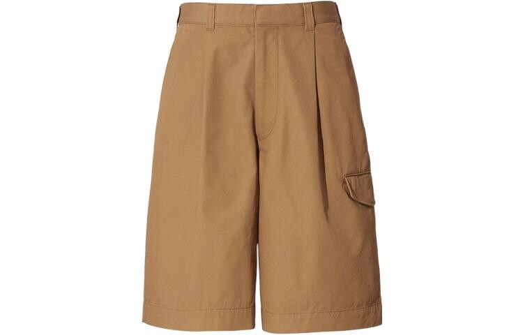 UNIQLO Мужские шорты карго, цвет Brown
UNIQLO Мужские шорты карго, цвет Brown