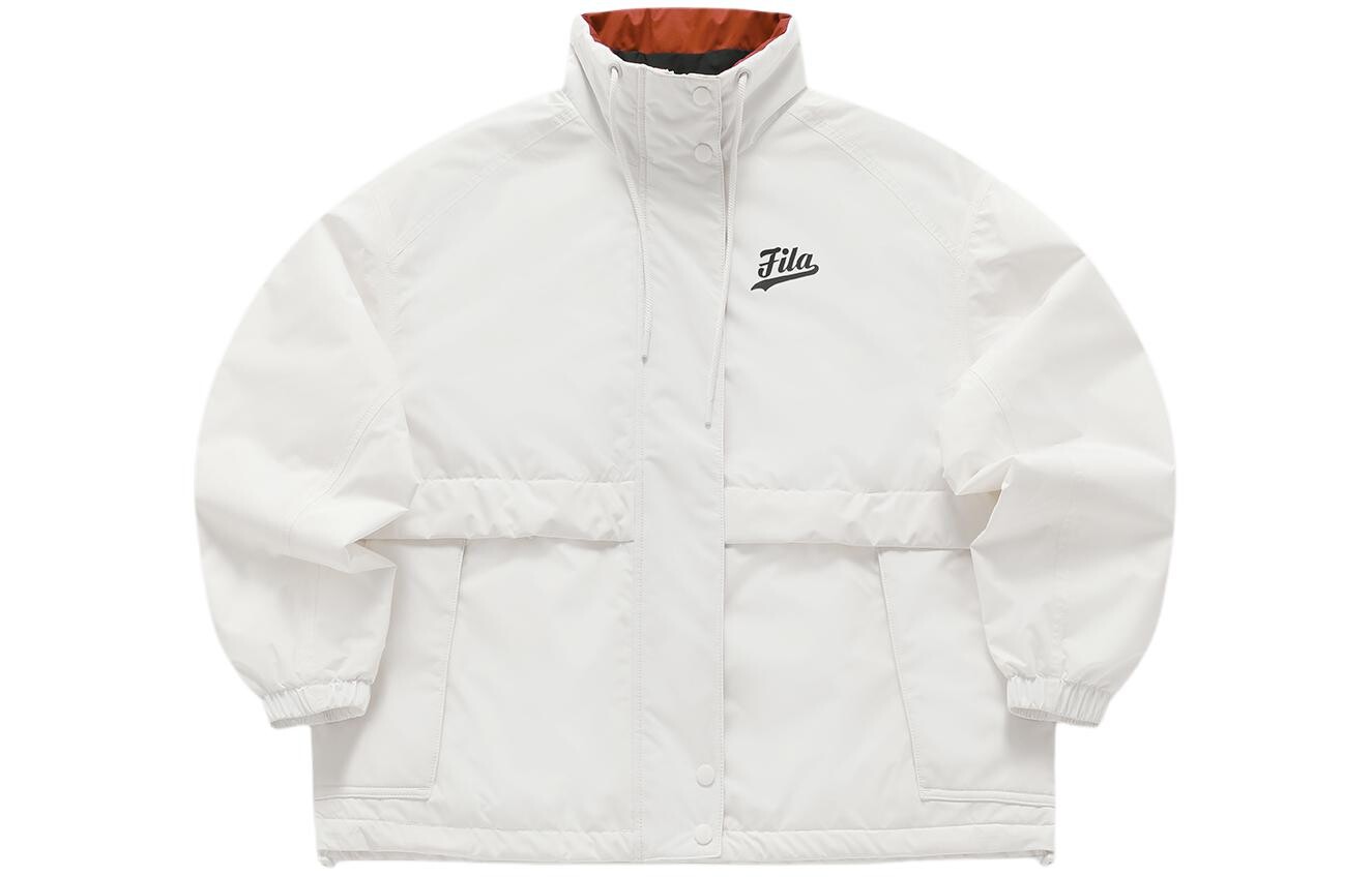 Стеганая куртка женская Cloud White Fila Fusion
Стеганая куртка женская Cloud White Fila Fusion
