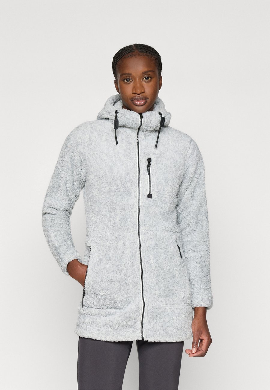 Флисовая куртка Icepeak CHELLES, Powder/Light Grey
Флисовая куртка Icepeak CHELLES, Powder/Light Grey