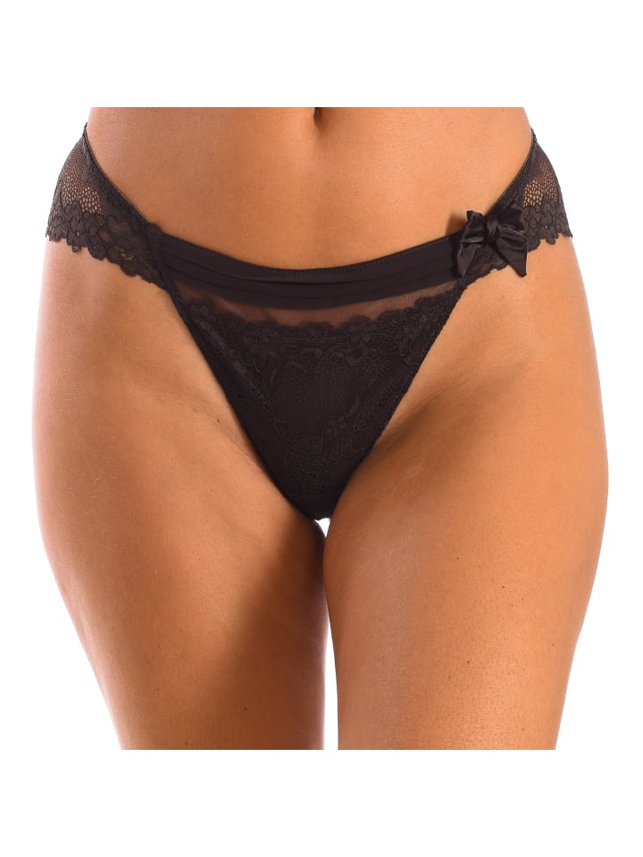 Трусы Selene, коричневый
Трусы Selene, коричневый