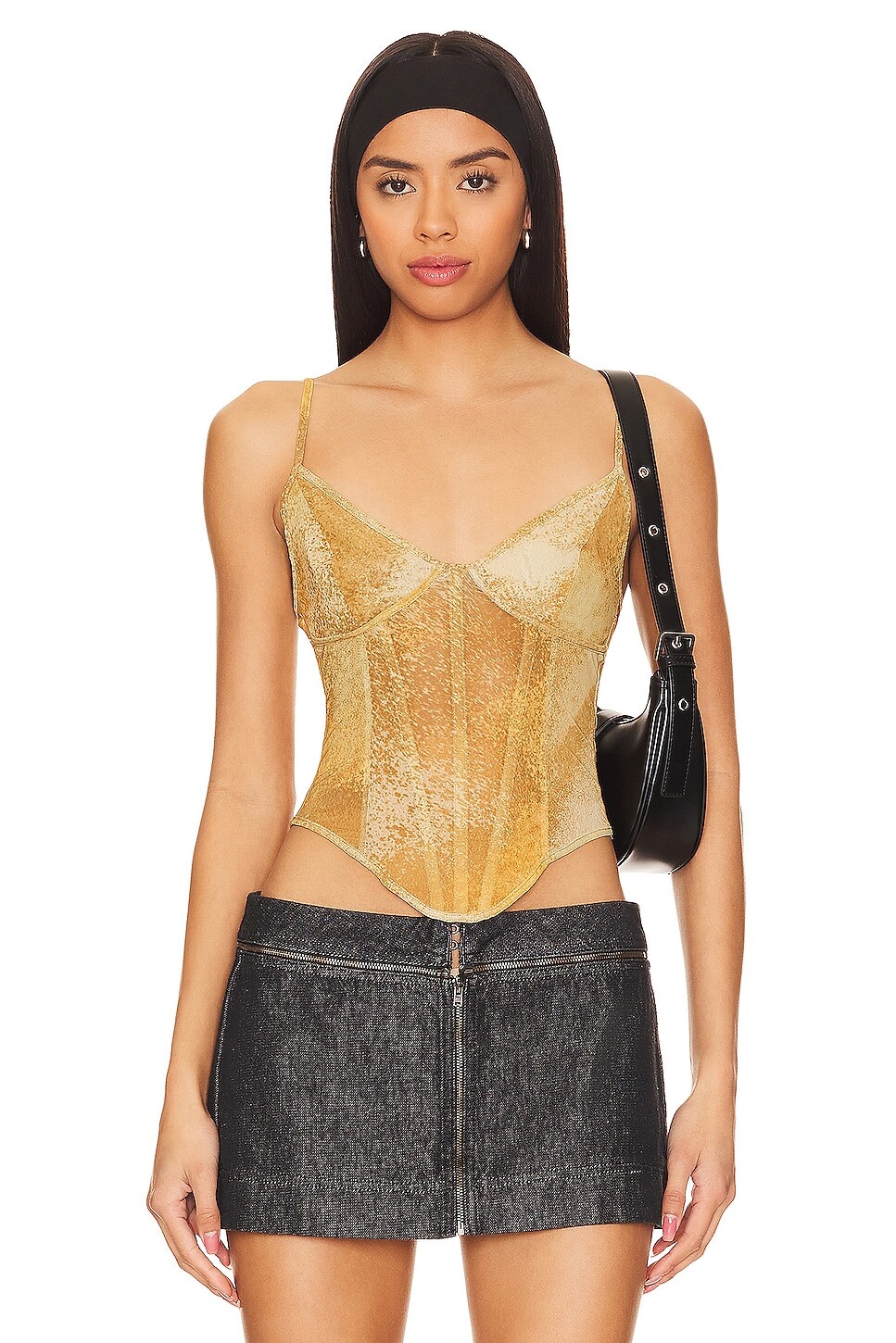 Джо топ H:Ours, зеленый
Джо топ H:Ours, зеленый