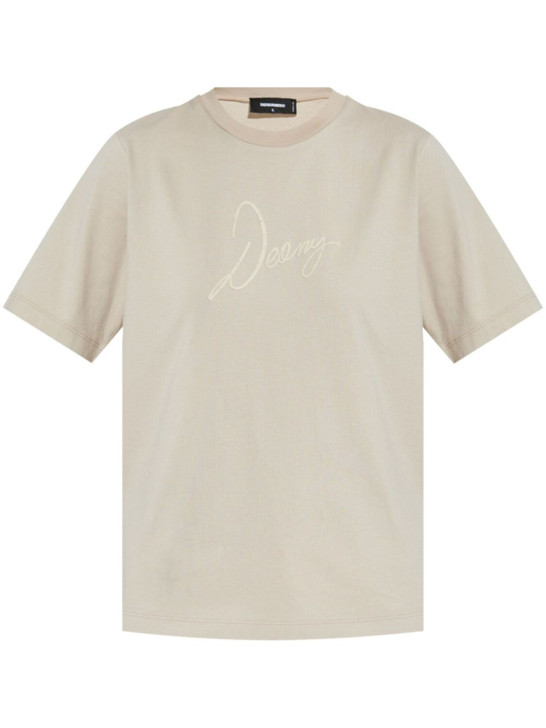 DSQUARED2 футболка с принтом, нейтральный цвет
DSQUARED2 футболка с принтом, нейтральный цвет