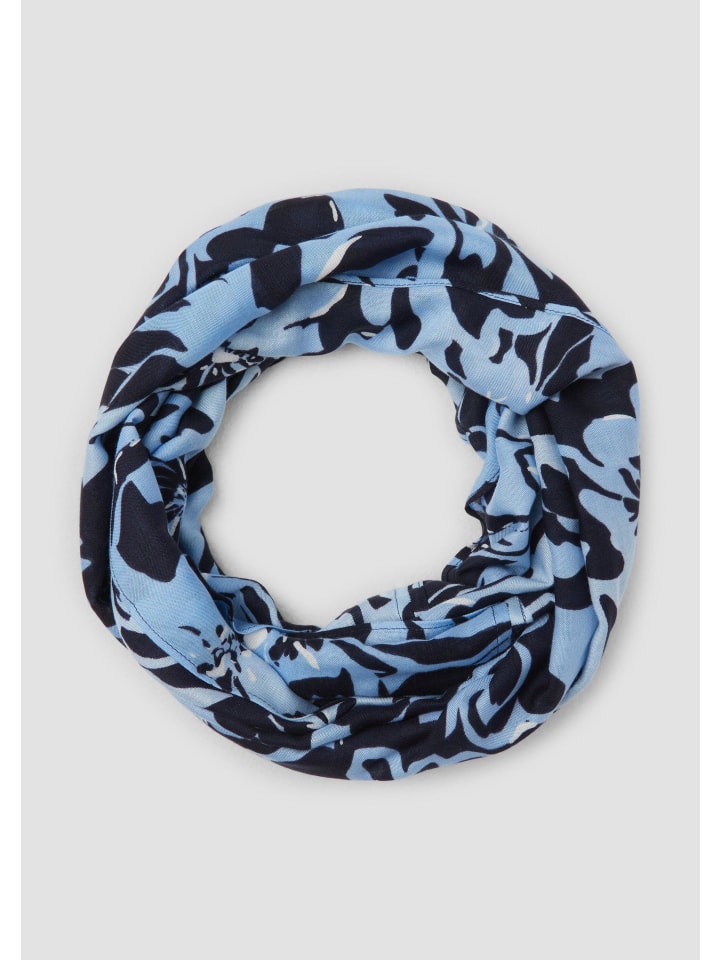 s.Oliver Шарф-снуд цвета 51A1 арктический синий
s.Oliver Шарф-снуд цвета 51A1 арктический синий