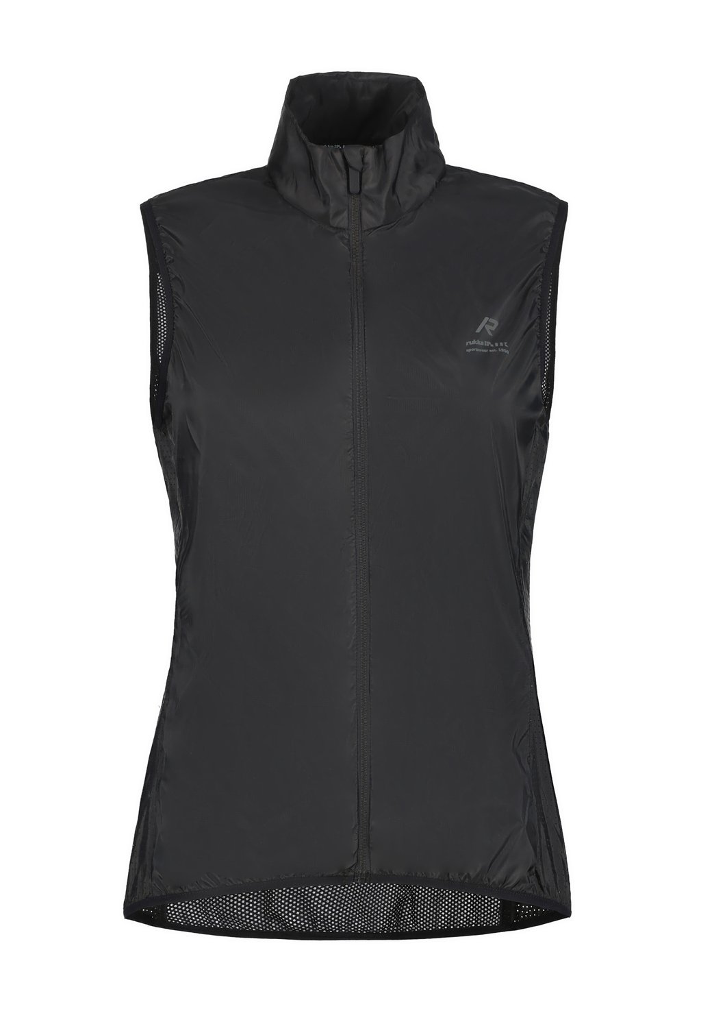 Жилет MAISAARI Rukka, черный
Жилет MAISAARI Rukka, черный