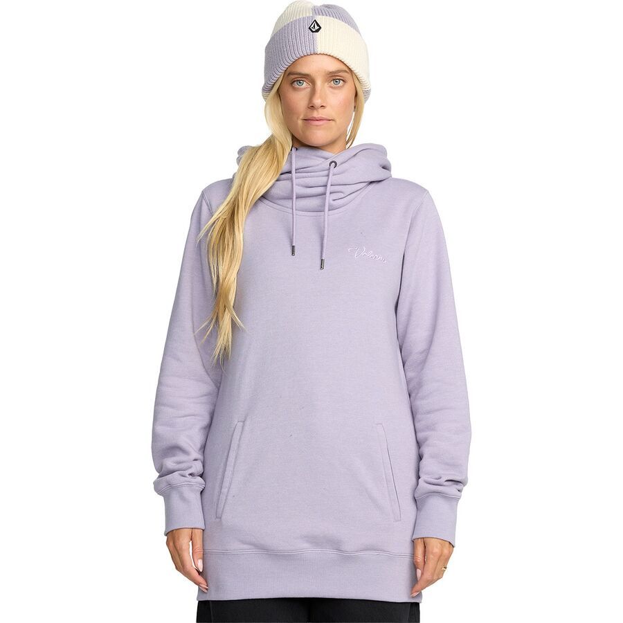 Флисовая толстовка Tower Pullover - женская Volcom Volcom, Lavender Aura, Розовый, Флисовая толстовка Tower Pullover - женская Volcom Volcom, Lavender Aura
Флисовая толстовка Tower Pullover - женская Volcom Volcom, Lavender Aura, Розовый, Флисовая толстовка Tower Pullover - женская Volcom Volcom, Lavender Aura