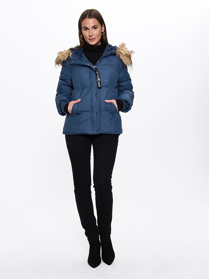 Пуховик Bébé Winterjacke, синий
Пуховик Bébé Winterjacke, синий