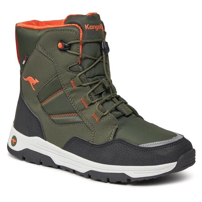 Ботинки KangaRoos K-MjNorth Rtx, хаки
Ботинки KangaRoos K-MjNorth Rtx, хаки