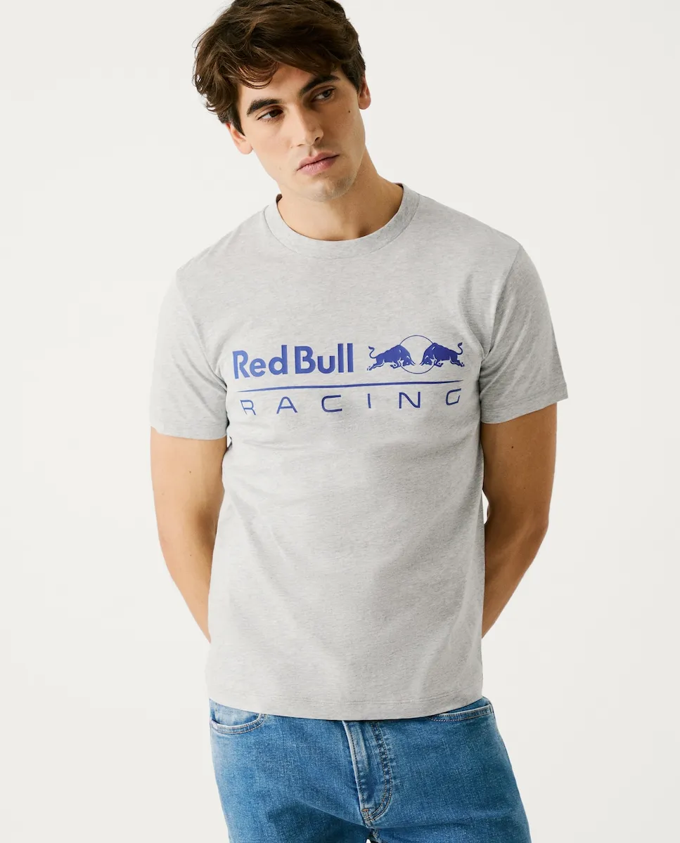 Мужская футболка с коротким рукавом и напечатанным логотипом Pepe Jeans, серый
Мужская футболка с коротким рукавом и напечатанным логотипом Pepe Jeans, серый