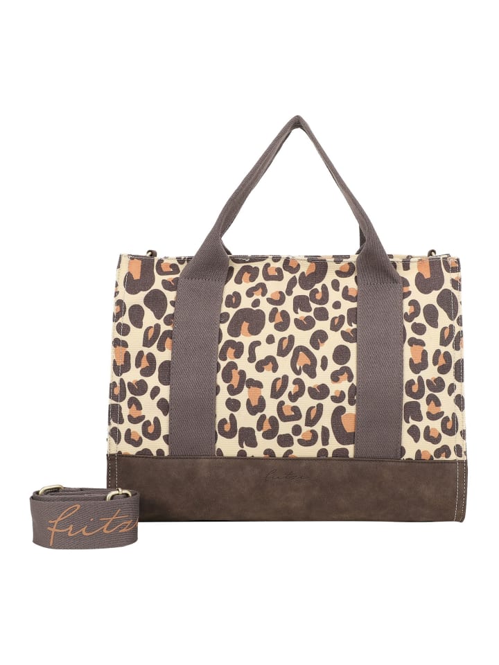 Сумка шоппер Fritzi aus Preußen
Сумка шоппер Fritzi aus Preußen