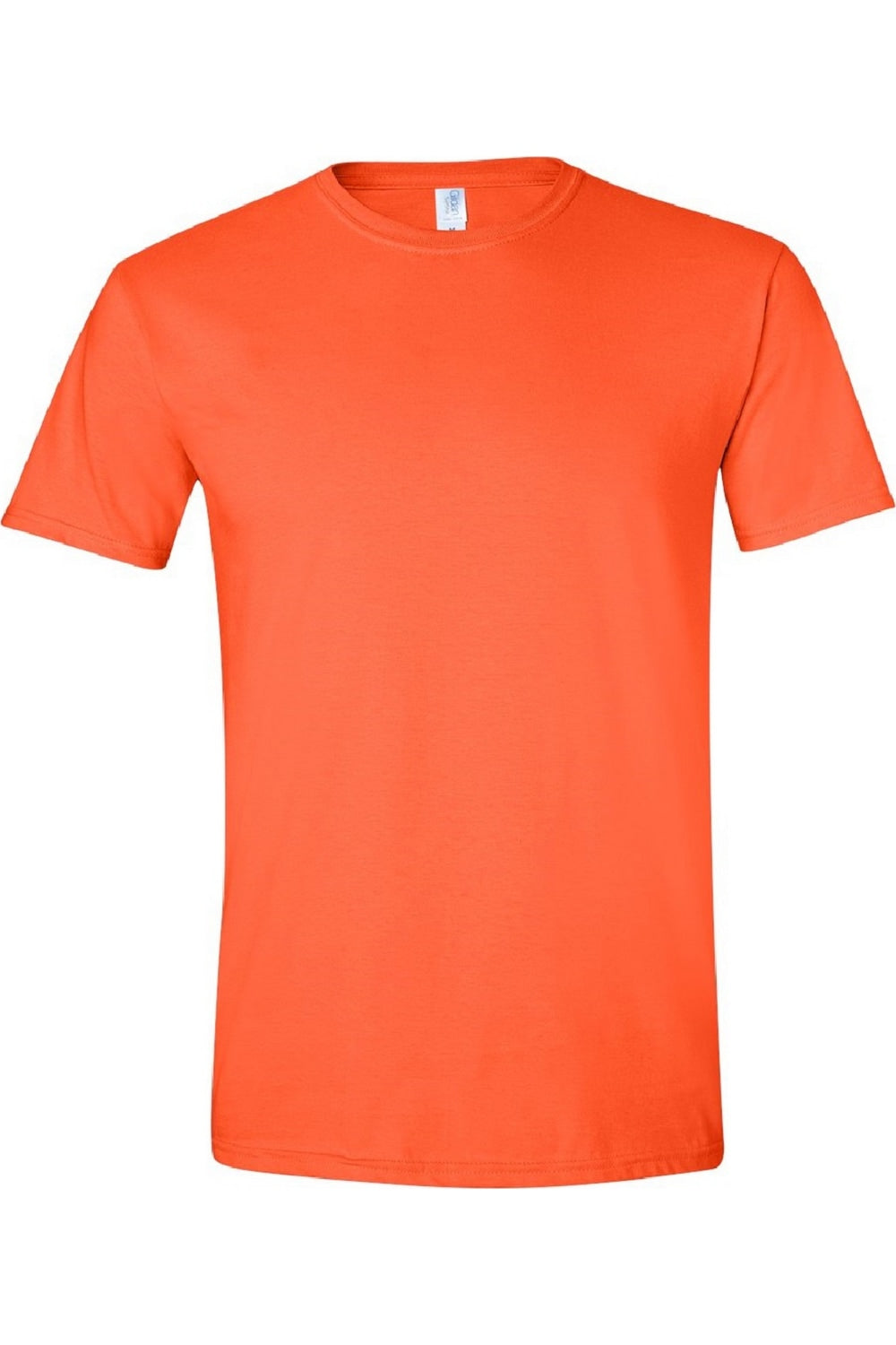 Футболка мужская Gildan Soft-Style с коротким рукавом, оранжевый
Футболка мужская Gildan Soft-Style с коротким рукавом, оранжевый