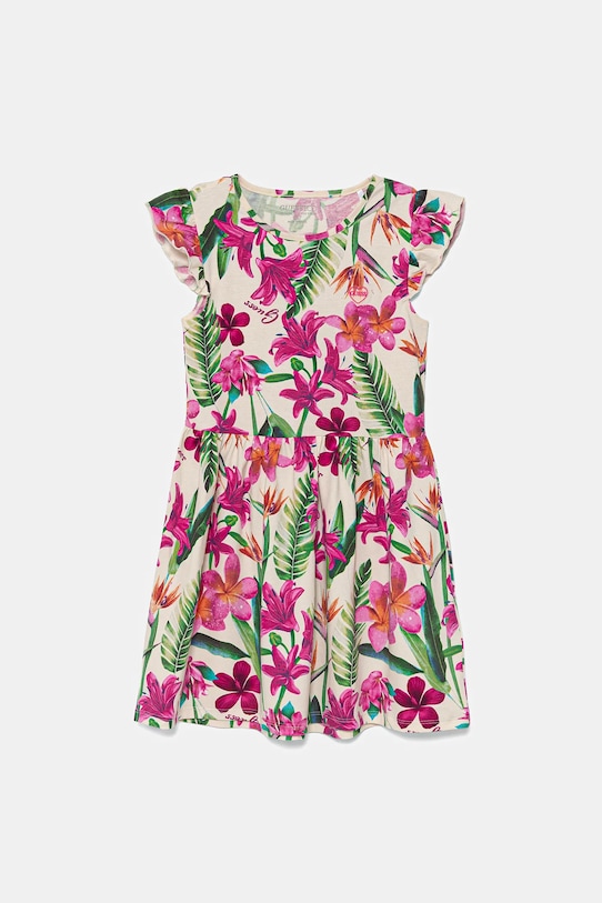 Детское платье Guess, розовый
Детское платье Guess, розовый