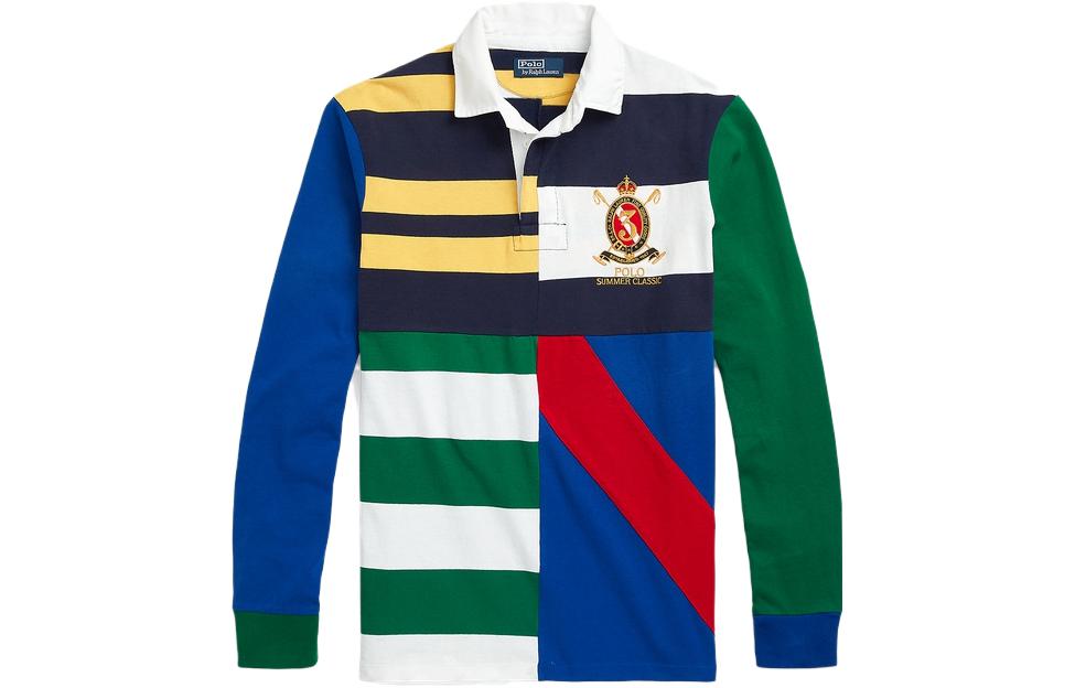 Мужская поло Ralph Lauren разноцветная
Мужская поло Ralph Lauren разноцветная