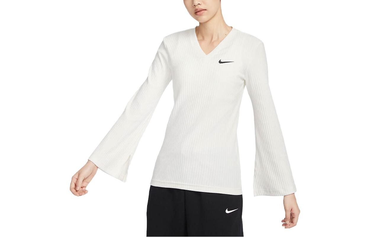 Трикотаж женский Sail Белый Nike
Трикотаж женский Sail Белый Nike