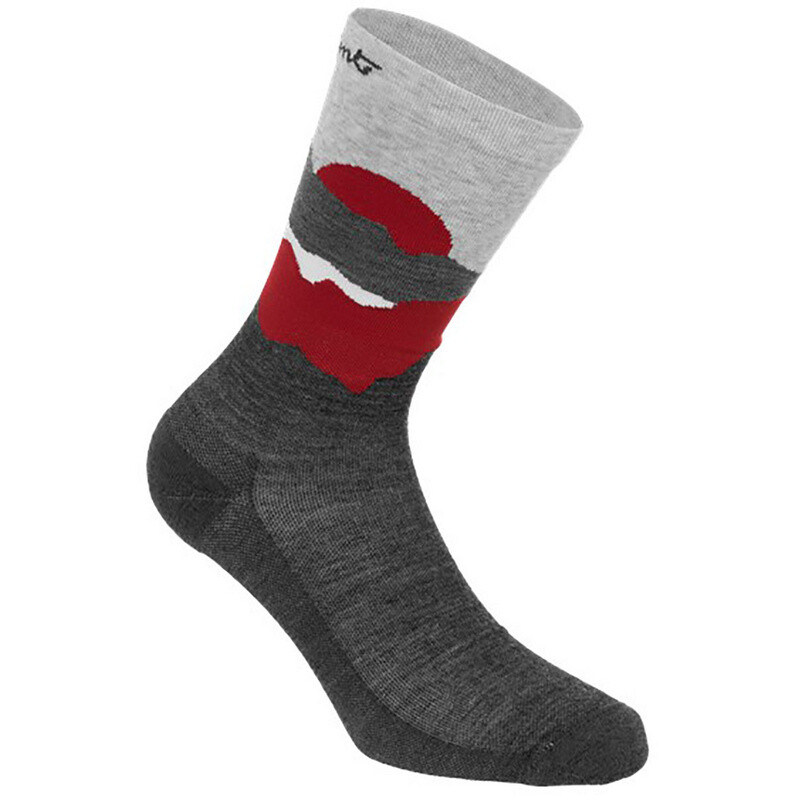 Женские носки с иллюстрацией Martha LaMunt, черный
Женские носки с иллюстрацией Martha LaMunt, черный