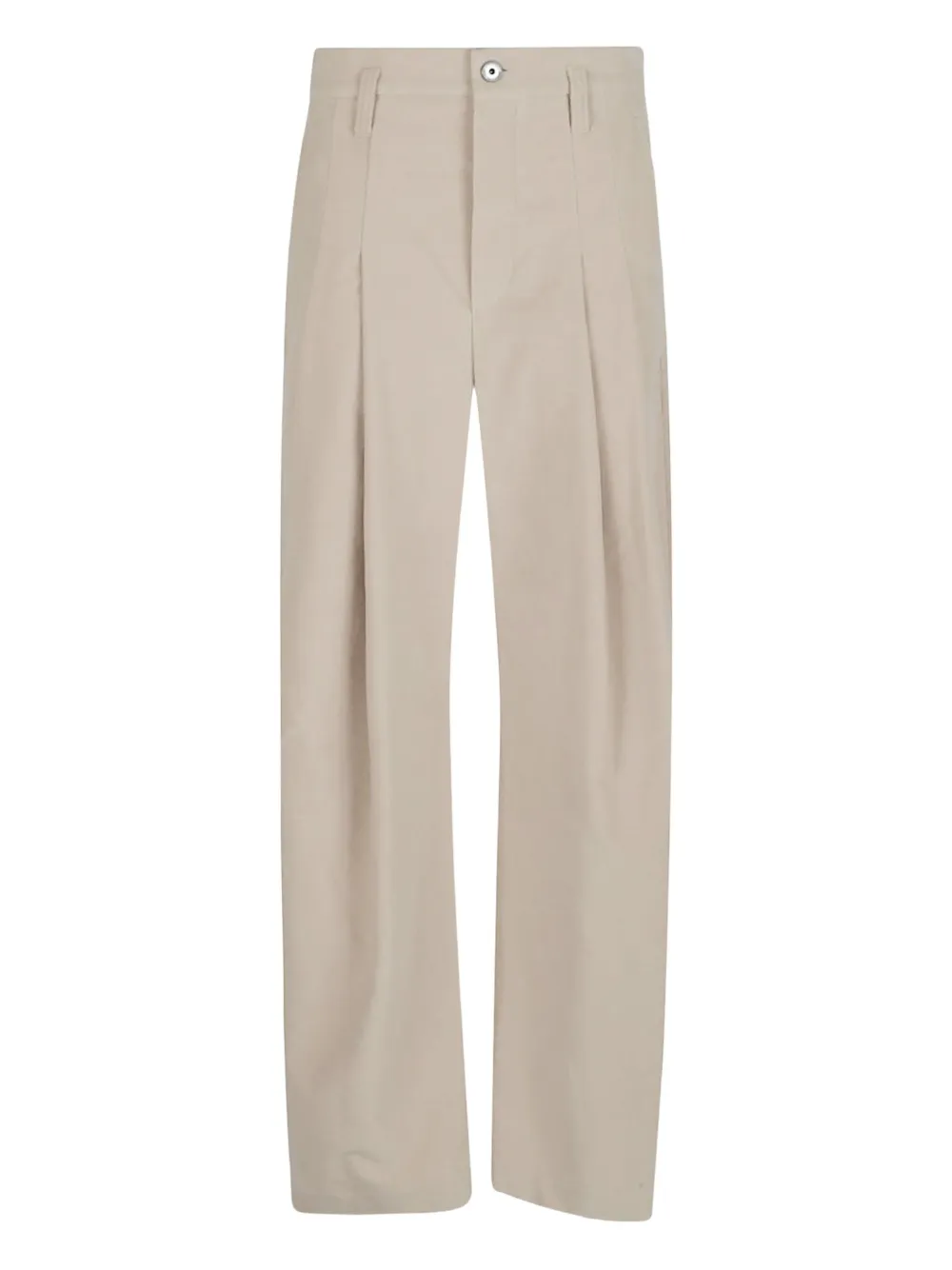 Брюки с защипами Brunello Cucinelli, нейтральный
Брюки с защипами Brunello Cucinelli, нейтральный