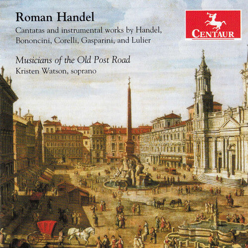 CD диск Handel / Watson / Stumpf / Darling: Cantatas & Instrumental Works
CD диск Handel / Watson / Stumpf / Darling: Cantatas & Instrumental Works