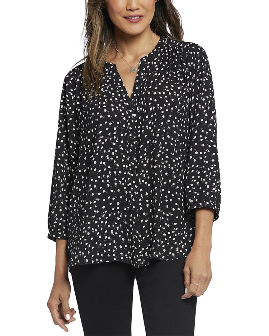 Блузка NYDJ Pintuck, цвет multi
Блузка NYDJ Pintuck, цвет multi