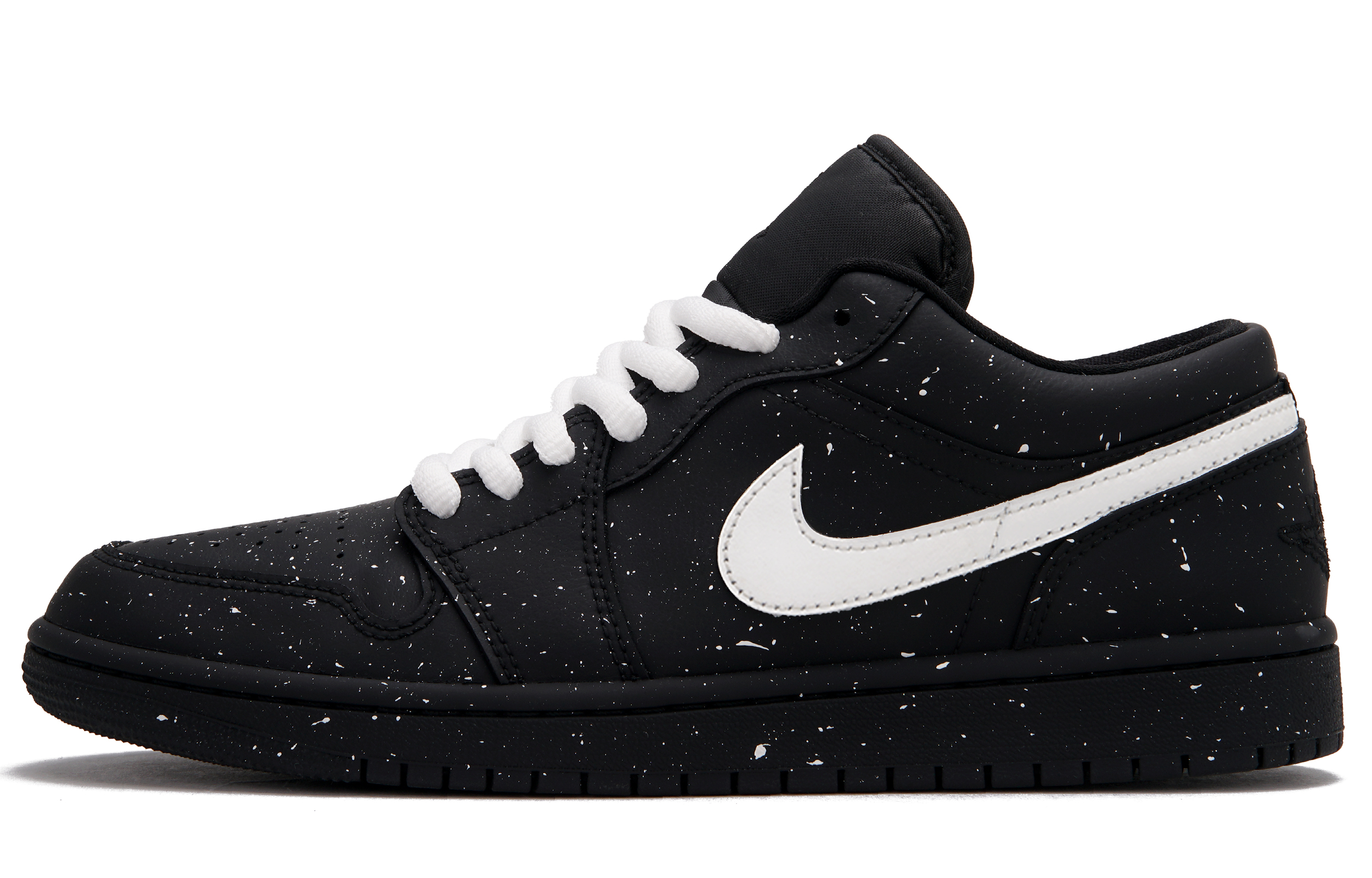 Jordan Кроссовки Air 1 'Stellium' Abrasion Resistant Low top Vintage Basketball Shoes Men's Black White
Jordan Кроссовки Air 1 'Stellium' Abrasion Resistant Low top Vintage Basketball Shoes Men's Black White