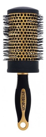 Щетка для волос круглая, 1 шт. Inter-vion
Щетка для волос круглая, 1 шт. Inter-vion