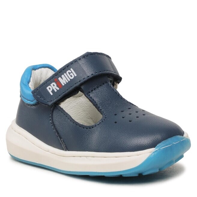 Кроссовки Primigi, темно-синий 
Кроссовки Primigi, темно-синий
