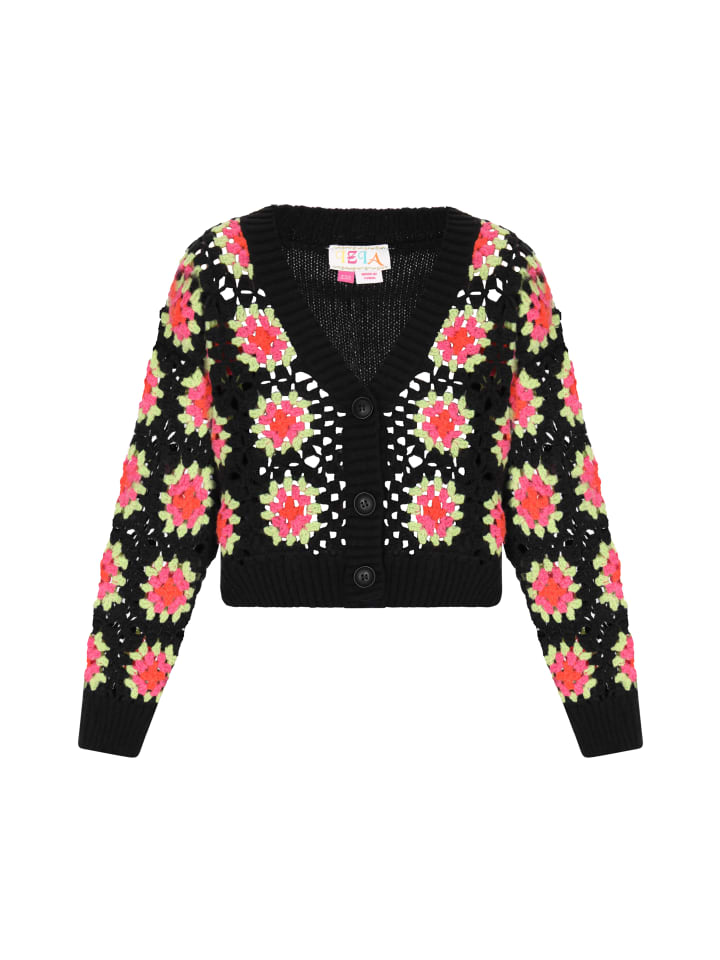 Спортивная куртка IZIA, цвет black multicolor
Спортивная куртка IZIA, цвет black multicolor