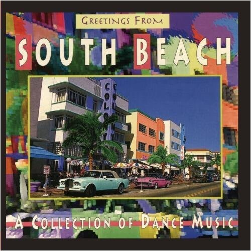 CD диск Greetings From South Beach 1 / Var: Greetings from South Beach 1 / Various
CD диск Greetings From South Beach 1 / Var: Greetings from South Beach 1 / Various