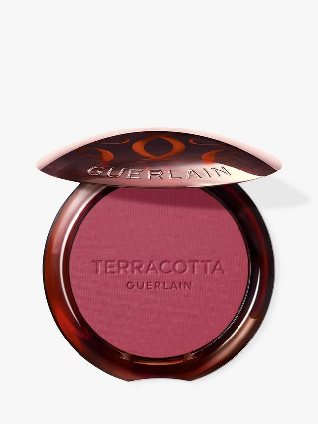 Терракотовый румянец Guerlain, 04 Deep Pink
Терракотовый румянец Guerlain, 04 Deep Pink