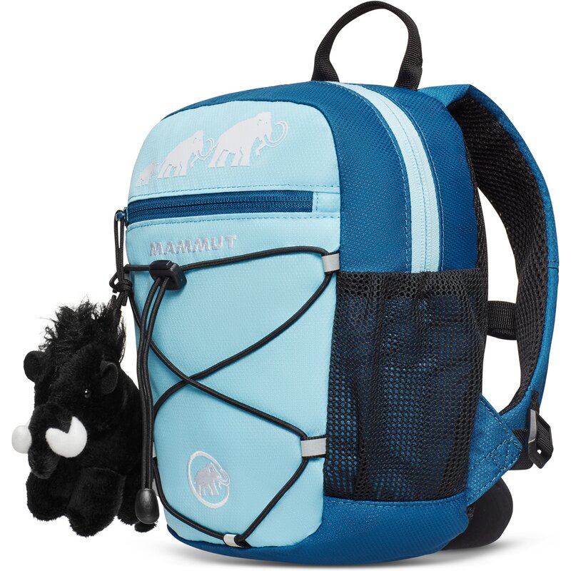 Рюкзак первая молния 16 Mammut, цвет cool blue-deep ice
Рюкзак первая молния 16 Mammut, цвет cool blue-deep ice