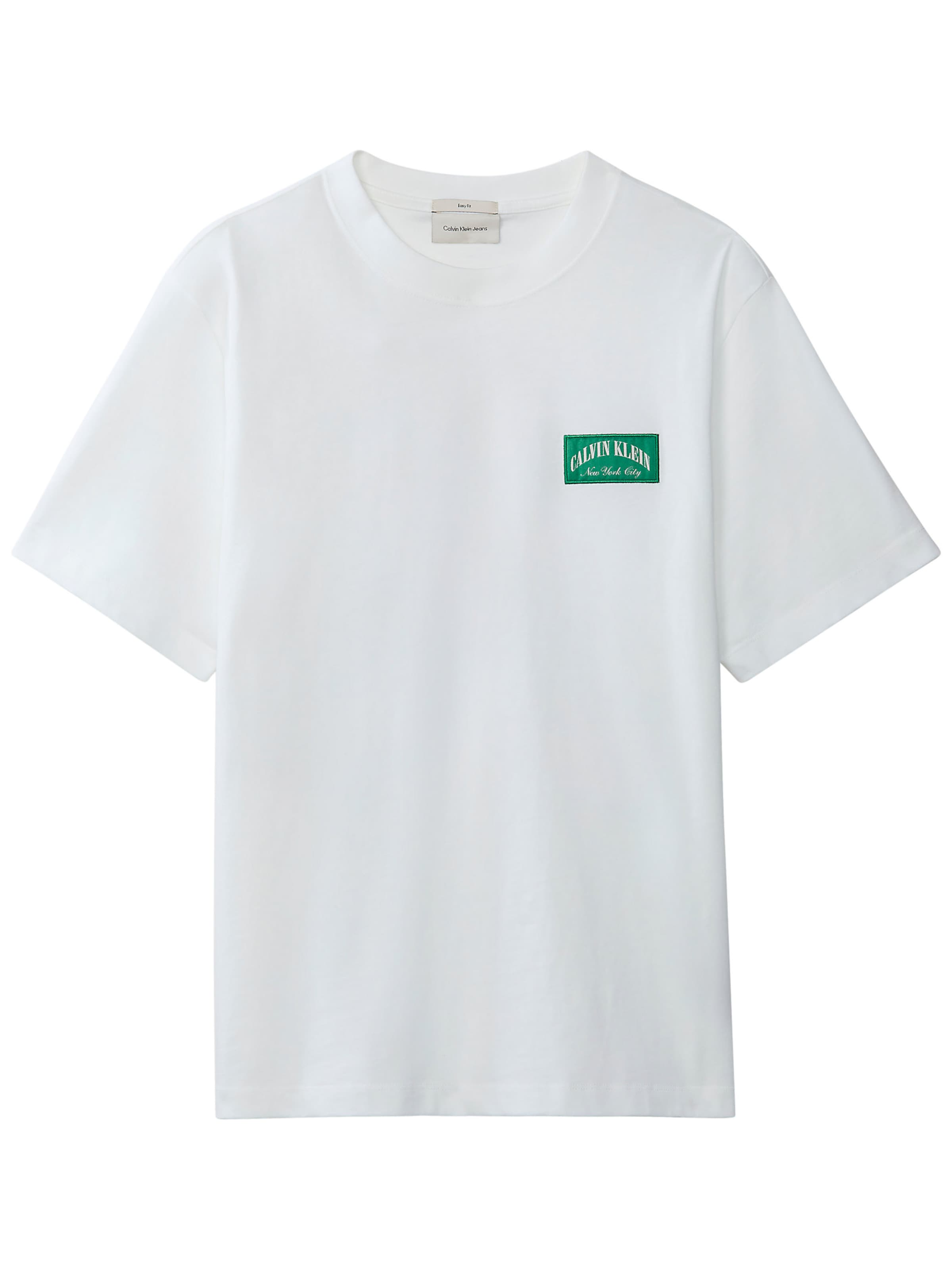 Calvin Klein Jeans Футболка в белом цвете
Calvin Klein Jeans Футболка в белом цвете