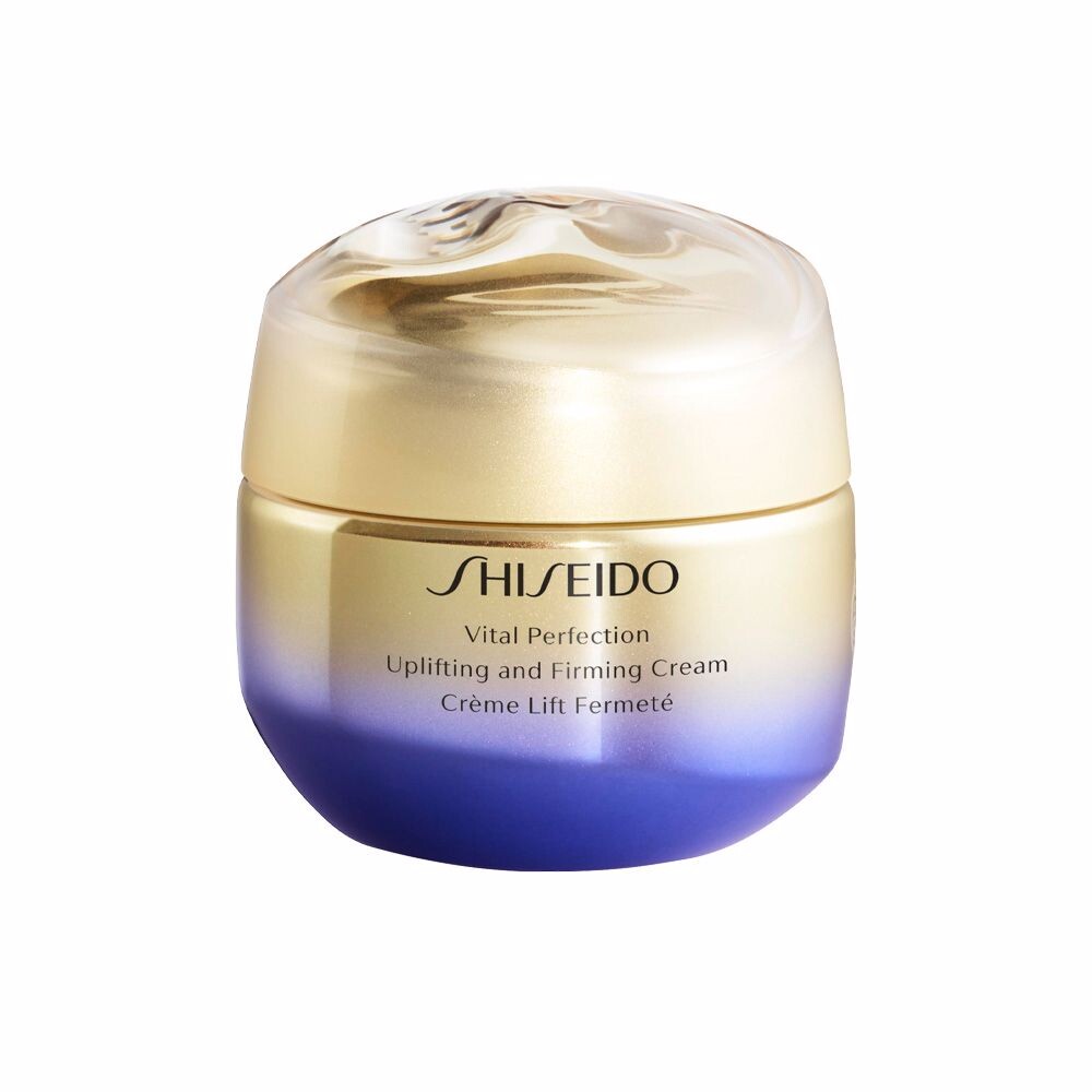 Крем против морщин Vital perfection uplifting & firming cream Shiseido, 50 мл
Крем против морщин Vital perfection uplifting & firming cream Shiseido, 50 мл