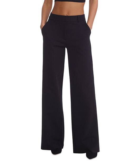 Неопреновые широкие брюки Commando, цвет Black
Неопреновые широкие брюки Commando, цвет Black