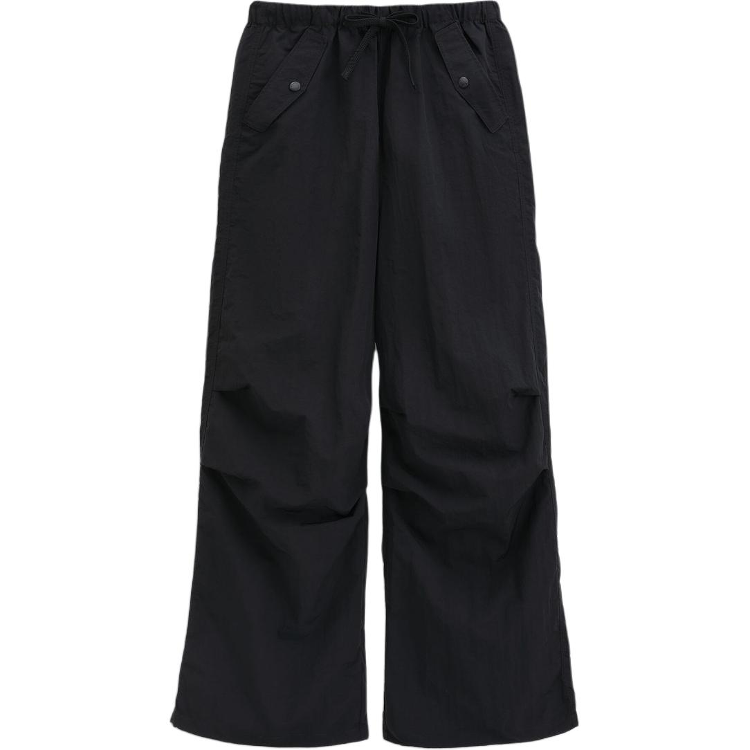 GAP Женские повседневные брюки черного цвета
GAP Женские повседневные брюки черного цвета