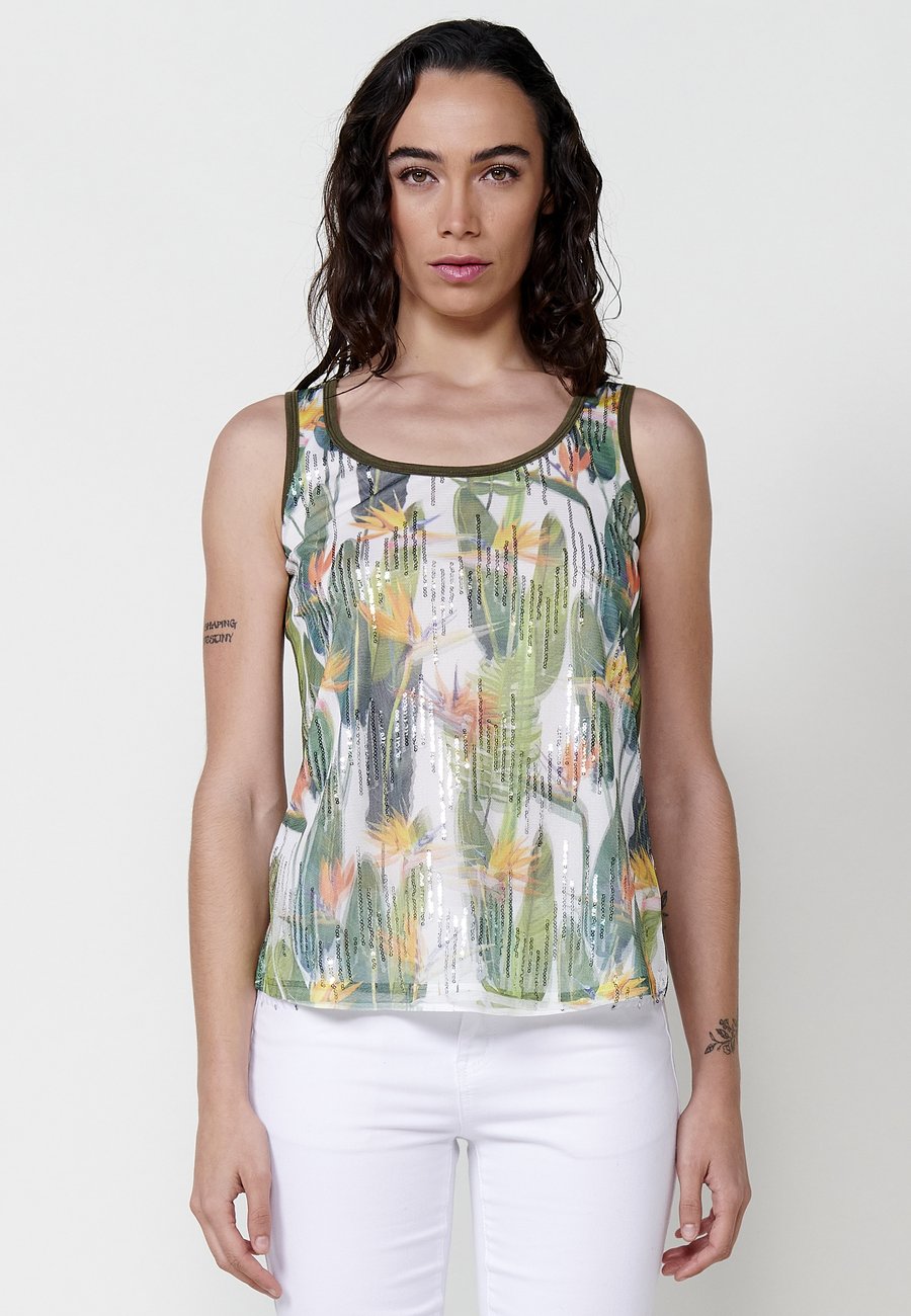 Топ Koroshi Top, Kaki Khaki/Khaki
Топ Koroshi Top, Kaki Khaki/Khaki