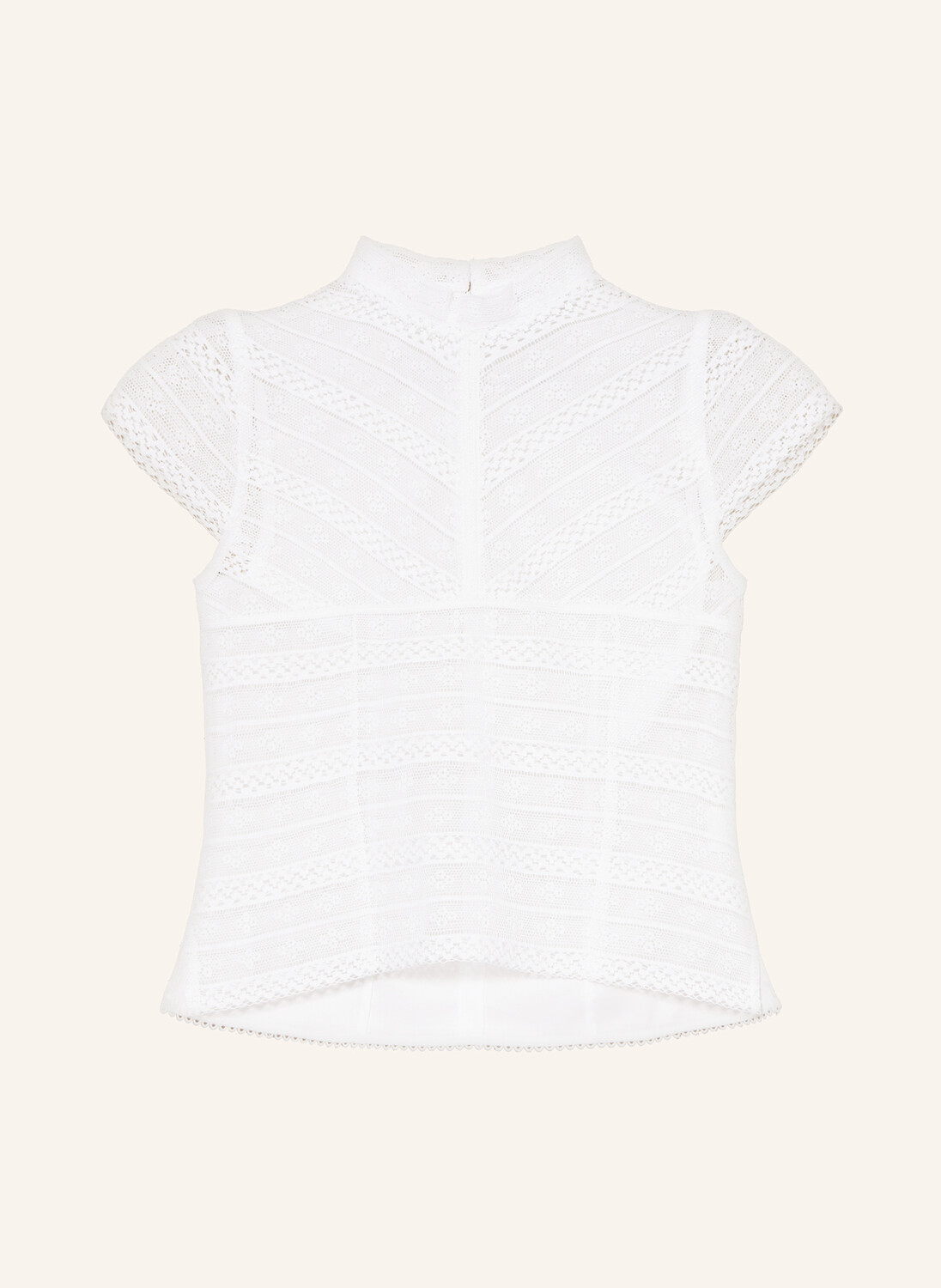 Блузка-Дирнд Вики из кружева. Anno Domini, белый
Блузка-Дирнд Вики из кружева. Anno Domini, белый