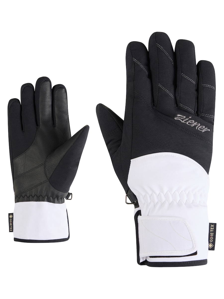 Спортивные перчатки ZIENER KATIMA-Z GTX, черный/белый
Спортивные перчатки ZIENER KATIMA-Z GTX, черный/белый