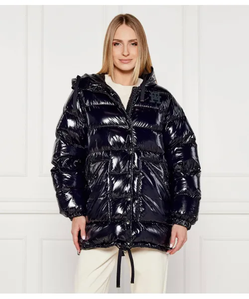 Глянцевый пуховик Regular fit Tommy Hilfiger, синий
Глянцевый пуховик Regular fit Tommy Hilfiger, синий