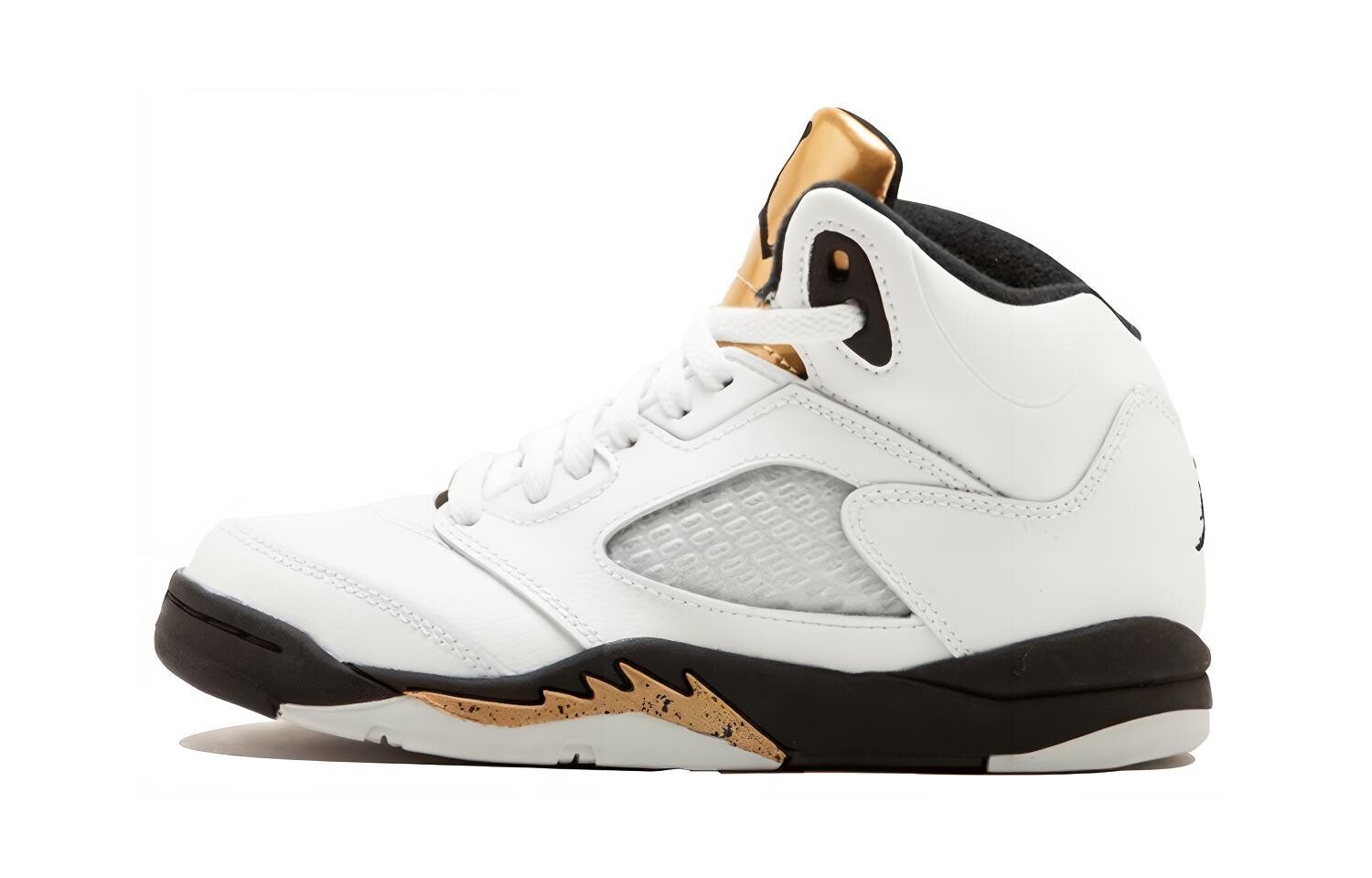 Баскетбольные кроссовки Air 5 для детей PS Jordan
Баскетбольные кроссовки Air 5 для детей PS Jordan