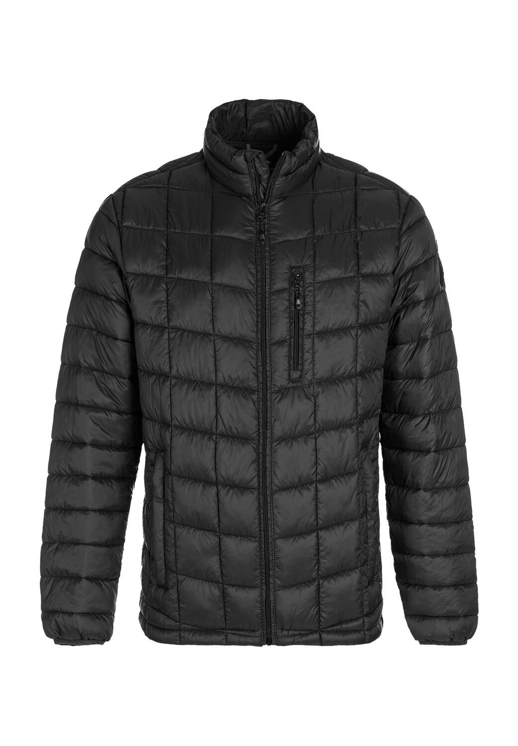 Стеганая куртка Luis с практичными карманами WHISTLER, черный
Стеганая куртка Luis с практичными карманами WHISTLER, черный