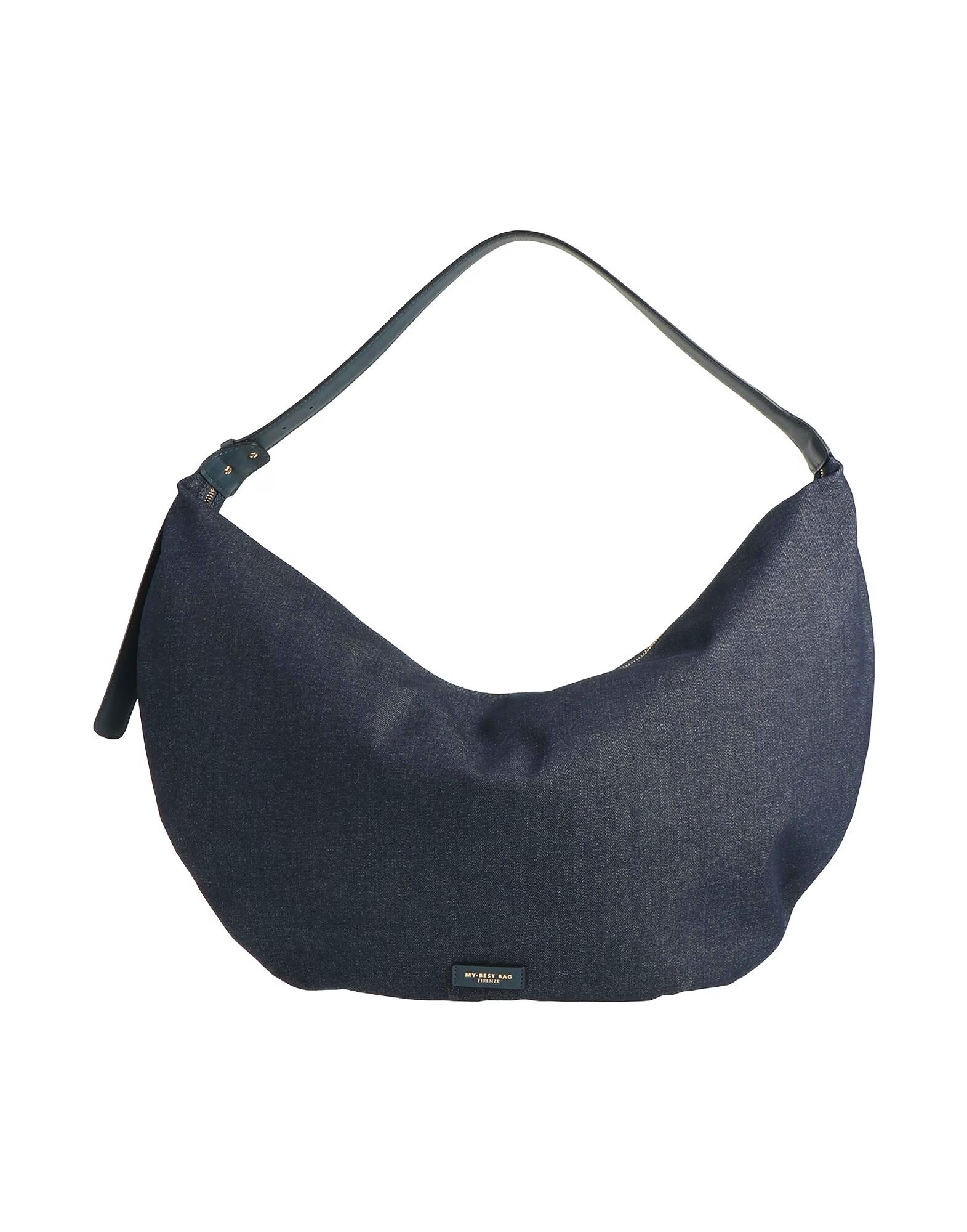 Сумка через плечо My, синий
Сумка через плечо My, синий