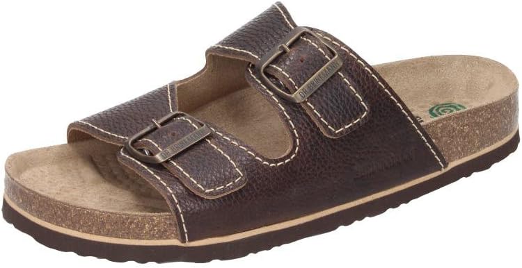 Мюли мужские Dr. Brinkmann, Brown Brown 2
Мюли мужские Dr. Brinkmann, Brown Brown 2