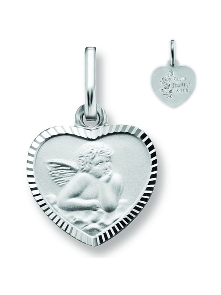 ONE ELEMENT Кулон в виде ангела-хранителя, изготовленный из серебра 925 пробы
ONE ELEMENT Кулон в виде ангела-хранителя, изготовленный из серебра 925 пробы