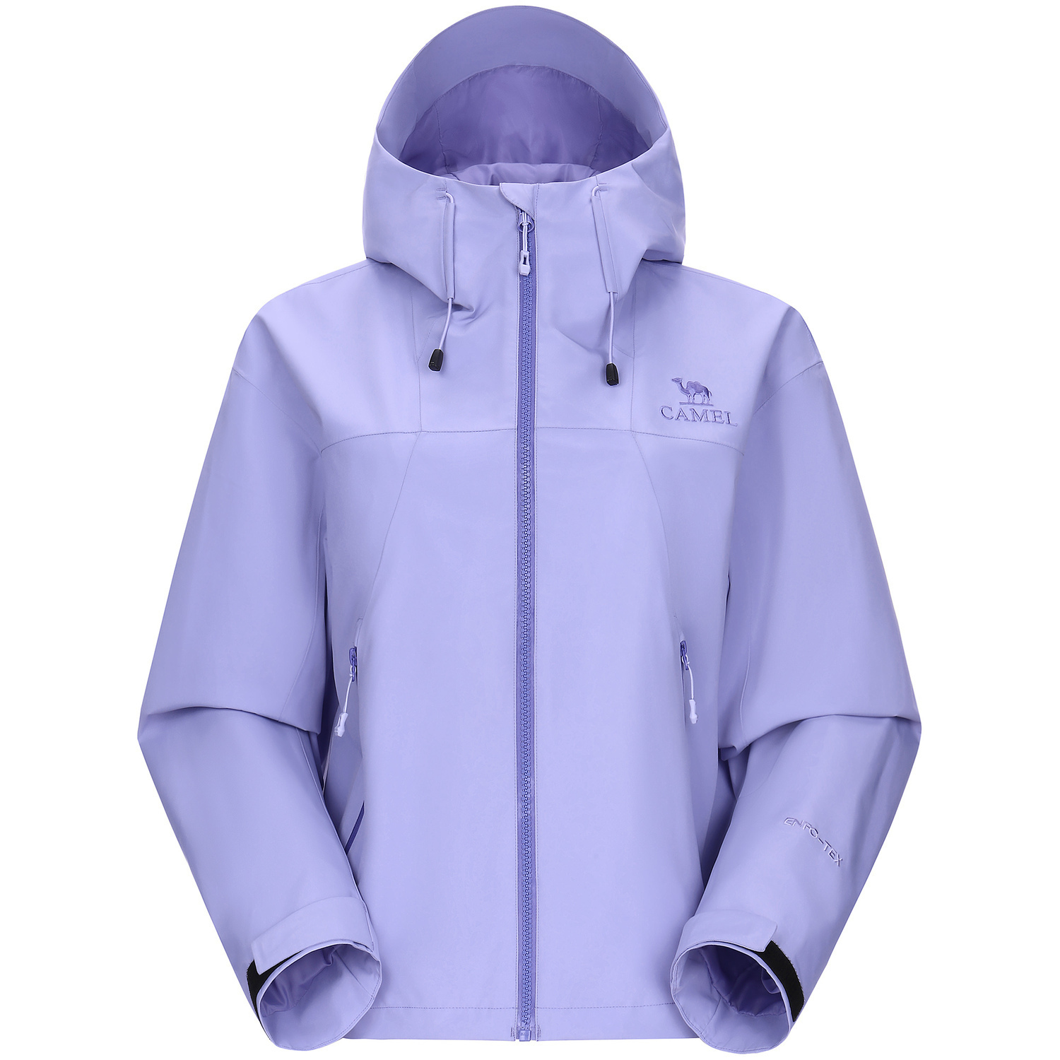 Ветровка All weather для женщин CAMEL, cyan soft фиолетовый
Ветровка All weather для женщин CAMEL, cyan soft фиолетовый