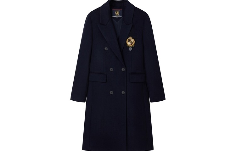 Teenie Weenie Женское Пальто, Темно-синий
Teenie Weenie Женское Пальто, Темно-синий