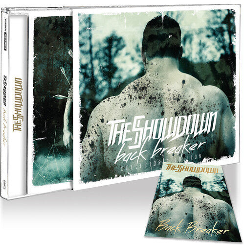 CD диск Showdown: Blood In The Gears
CD диск Showdown: Blood In The Gears