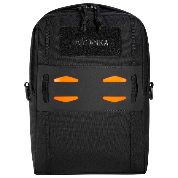 Боковой карман 4 бк - сумка Tatonka, черный 
Боковой карман 4 бк - сумка Tatonka, черный