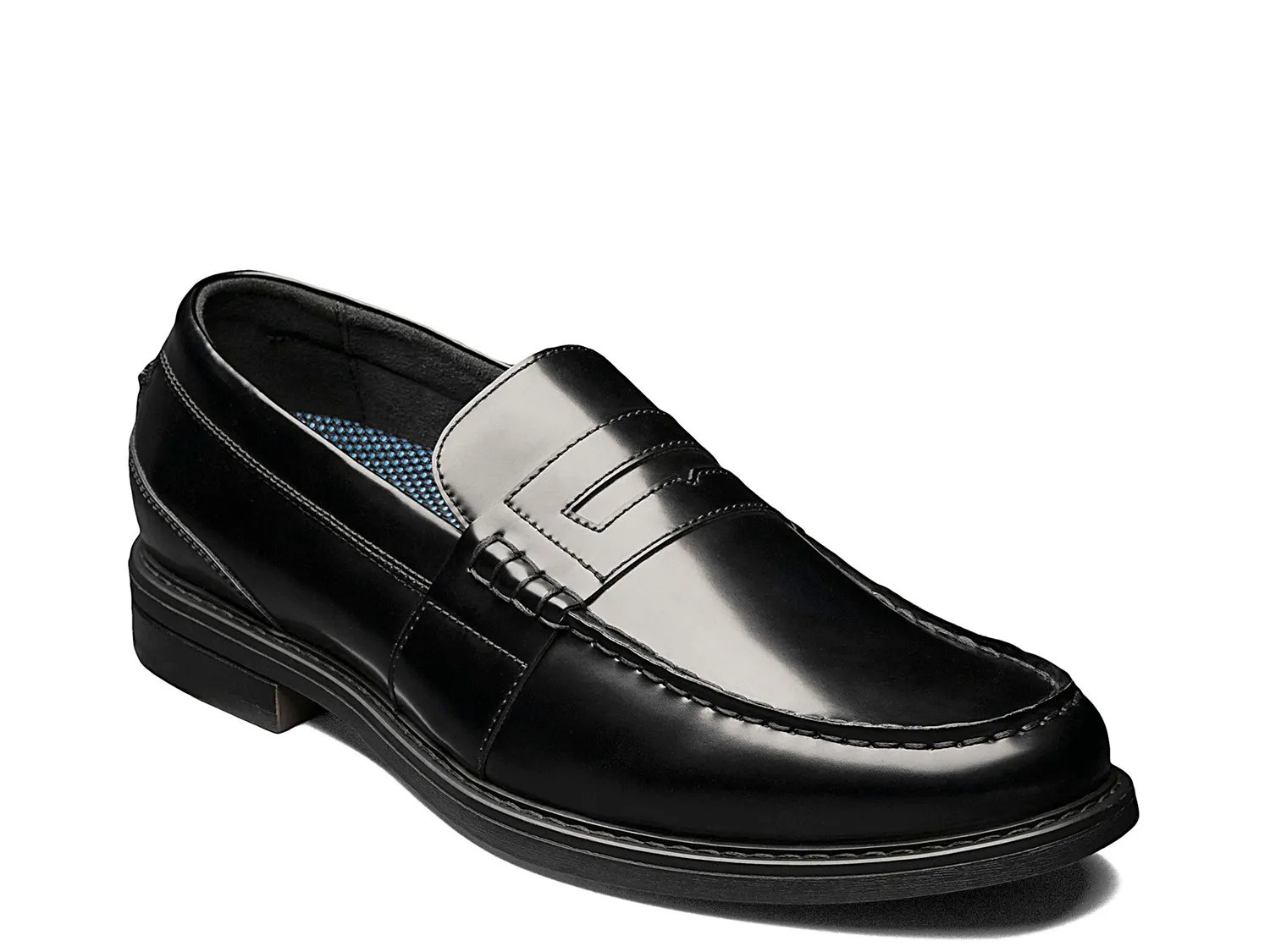 Лоферы Nunn Bush Lincoln Penny Loafer, черный
Лоферы Nunn Bush Lincoln Penny Loafer, черный