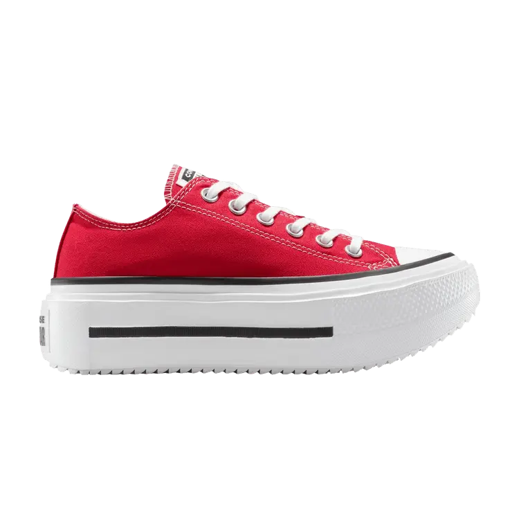 Кроссовки Converse Chuck Taylor All Star Lift Double Stack Platform Low 'Red', красный
Кроссовки Converse Chuck Taylor All Star Lift Double Stack Platform Low 'Red', красный