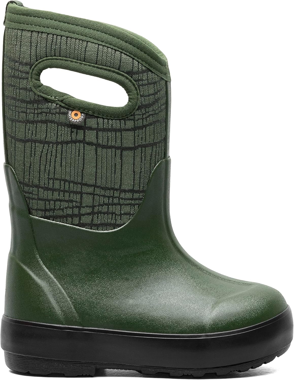 Детские и унисекс ботинки BOGS Classic II Snow Boot, темно-зеленый
Детские и унисекс ботинки BOGS Classic II Snow Boot, темно-зеленый