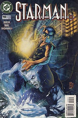 Starman (2nd Series), Edition# 10 (DC)
Starman (2nd Series), Edition# 10 (DC)