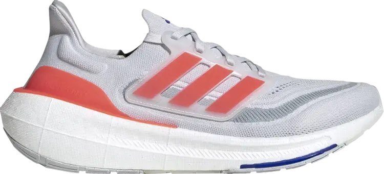 Кроссовки UltraBoost Light 'Dash Grey Solar Red', серый
Кроссовки UltraBoost Light 'Dash Grey Solar Red', серый